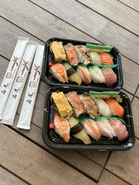 若尾寿司 - 宮古（寿司）の写真