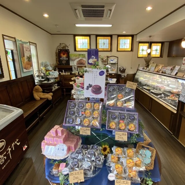 銘菓処高千代 - 水沢（和菓子）の写真