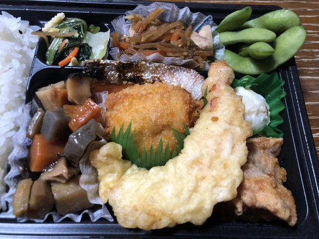 ほっともっと 須賀川仲の町店 - 須賀川（弁当）の写真