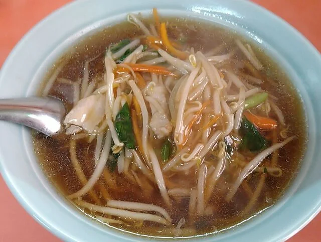 秀華楼 - 花巻市その他（ラーメン）の写真