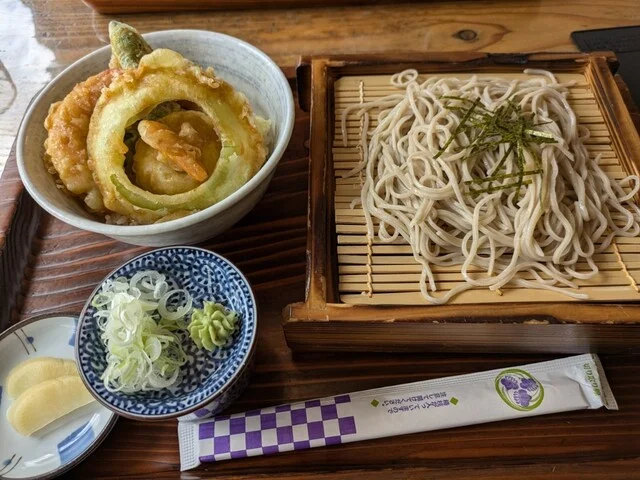 しずく庵 - 赤渕（そば）の写真