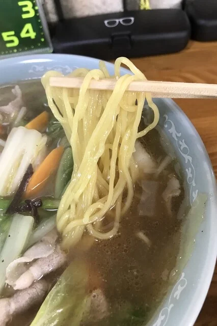 九龍 - 矢島（中華料理）の写真