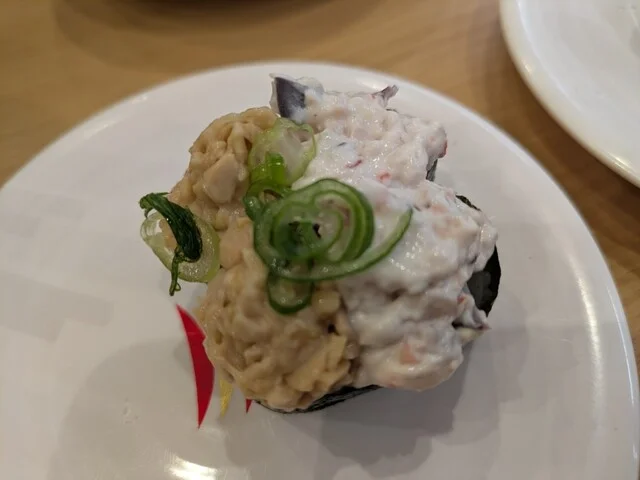 かっぱ寿司 盛岡北山店 - 上盛岡（回転寿司）の写真