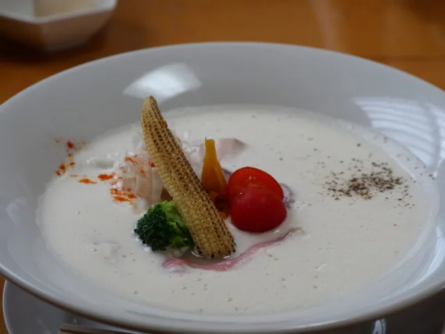 Ramen lab 閃（ラーメンラボ せん） - 横手（ラーメン）の写真