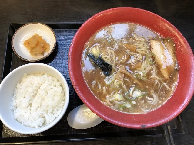 颯-龍 山田店 - 陸中山田（ラーメン）の写真