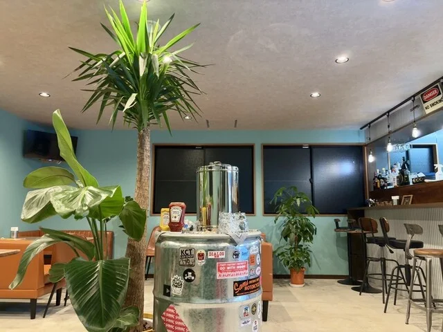 ChopChaps HOTDOG CAFEBAR（チョップチャプスホットドッグカフェバー） - 南米沢（ホットドッグ）の写真