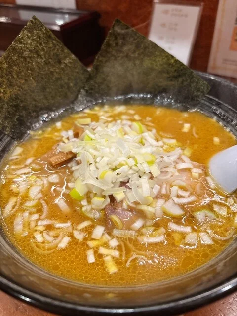 北海道らーめん おやじ 本荘店 - 羽後本荘（ラーメン）の写真