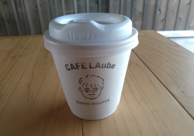 Cafe LAube ビバテラス店（カフェローブ） - 盛岡（コーヒースタンド）の写真