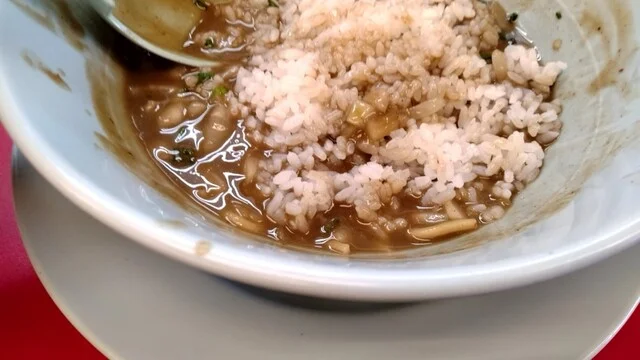 山岡家 盛岡インター店 - 前潟（ラーメン）の写真
