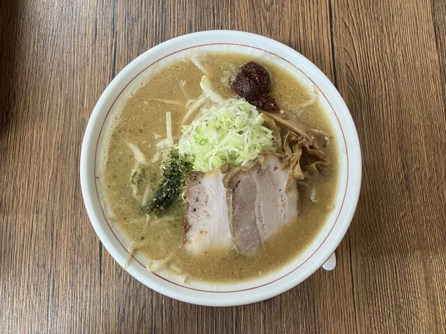 中華そば 朔望（さくぼう） - 荒谷前（ラーメン）の写真