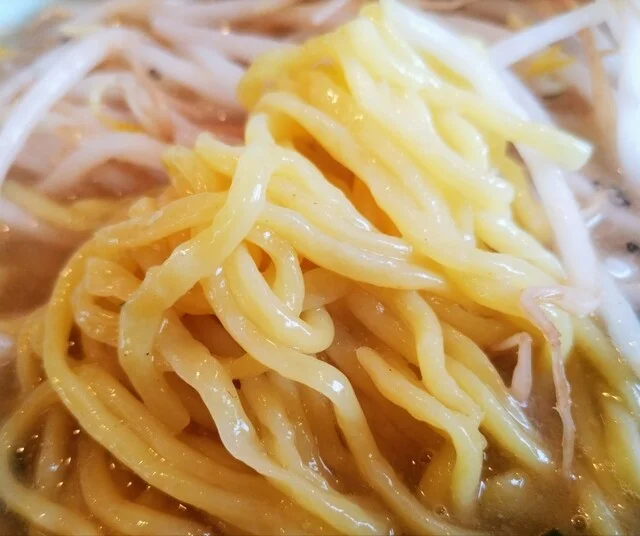 ラーメン道楽の店 あたりや - 水沢（ラーメン）の写真