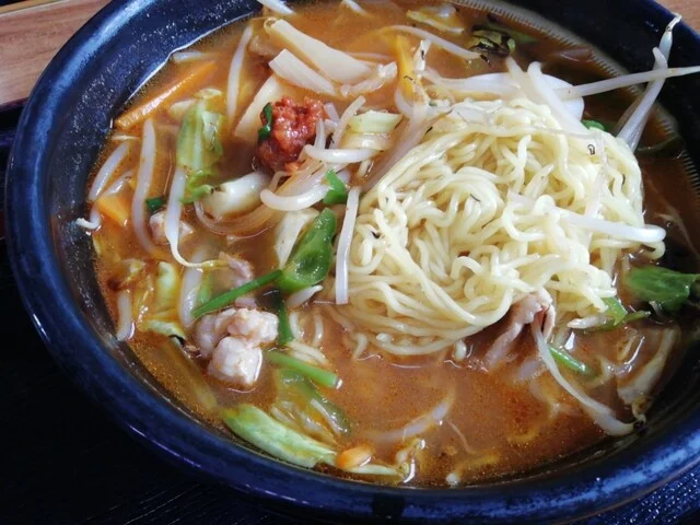 しらいし屋 バイパス店（しらいしや） - 宮守（ラーメン）の写真