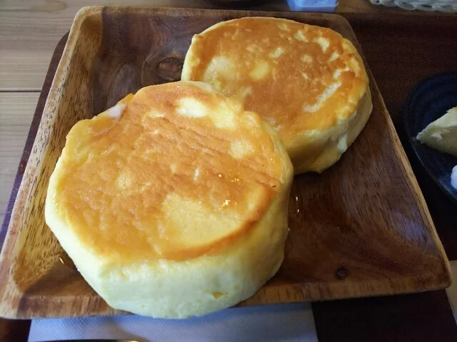 山小屋カフェ クラカケ（山小屋カフェ kurakake） - 新花巻（カフェ）の写真