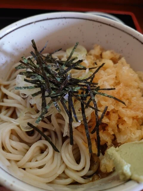 そば処 安澄 - 大久保（そば）の写真