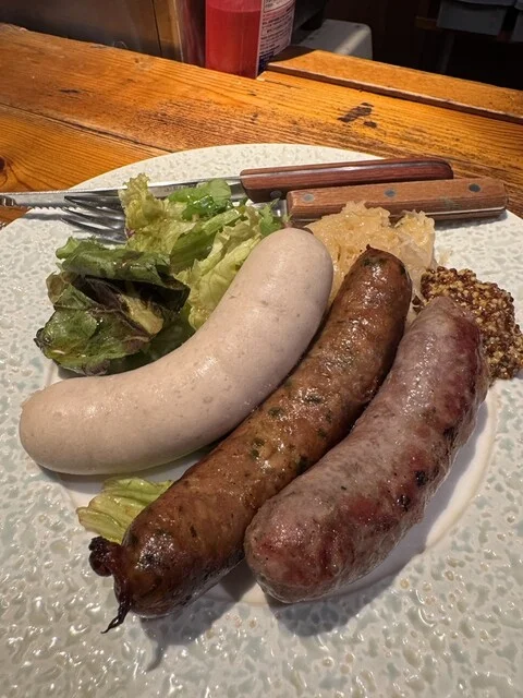 ビストロ シュパーゲル - 盛岡（ドイツ料理）の写真