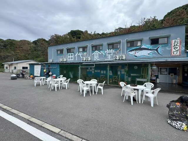 田代食堂 - 石巻市その他（海鮮）の写真