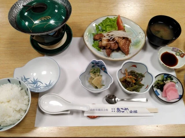 あこや会館 - 山形（ホテル）の写真