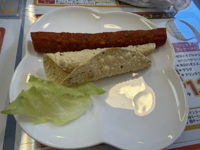 パナス 一ノ関店 - 一ノ関（インドカレー）の写真