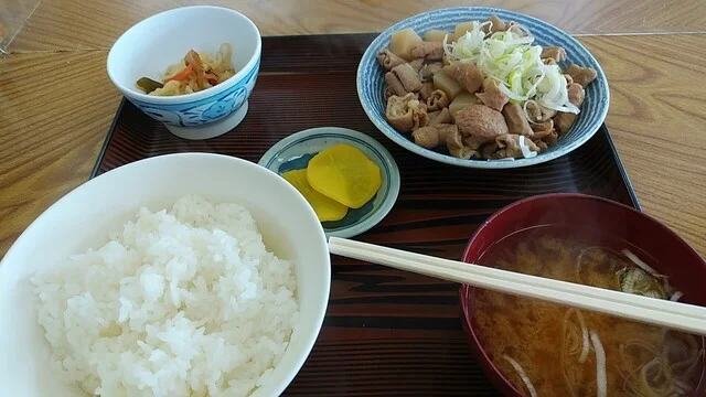 丸大食堂 水沢競馬場店 - 水沢（かつ丼）の写真