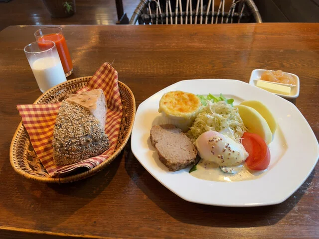 安比高原　ペンション　もっきんばーど - 安比高原（旅館・民宿）の写真
