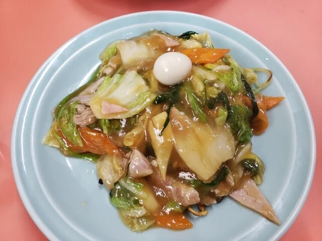 秀華楼 - 花巻市その他（ラーメン）の写真