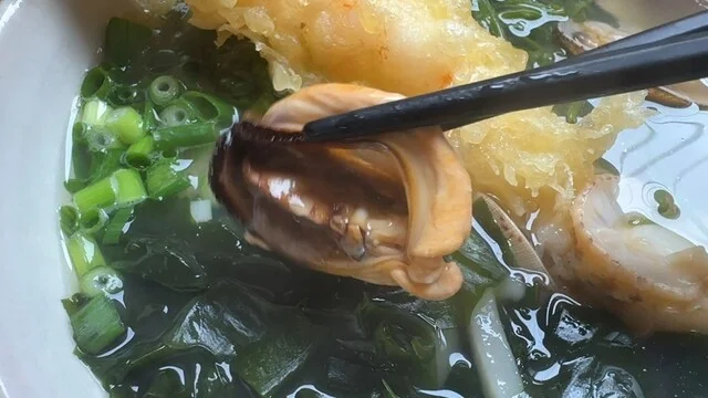 釜揚げ屋 - 陸中山田（うどん）の写真