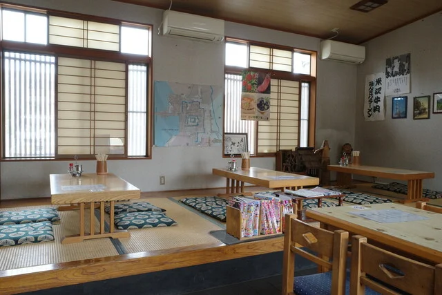 金澤屋 - 米沢（ラーメン）の写真