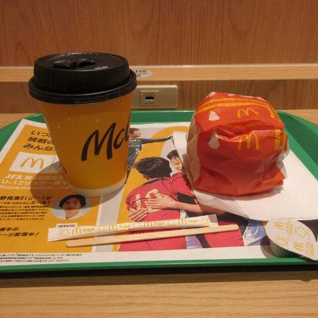 マクドナルド 13号横手店（McDONALD&rsquo;S） - 横手（ハンバーガー）の写真