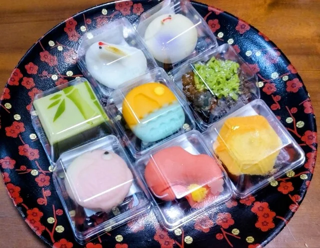 白山堂芳賀 - 南長井（和菓子）の写真