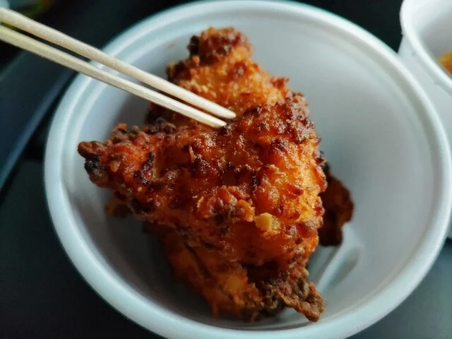 唐揚げ100% - 久慈（からあげ）の写真