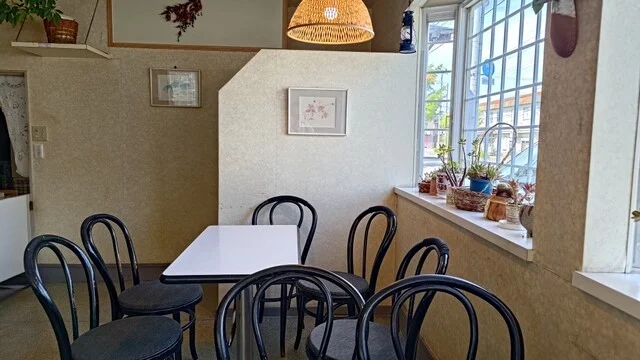 つくしんぼ - 泉外旭川（喫茶店）の写真