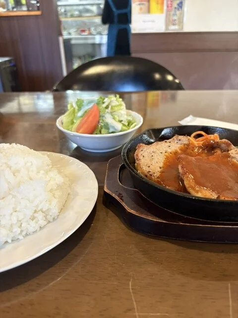 フクセン - 盛（ステーキ）の写真