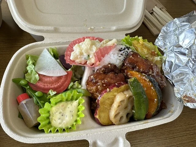 スマイルマーケット（SMILE MARKET &times; CAFE & BAL） - 石巻（カフェ）の写真