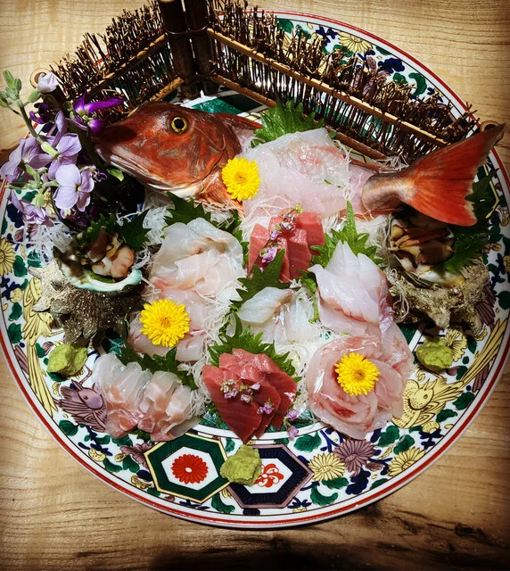 美酒宝魚 銀のすず - 鶴岡（海鮮）の写真