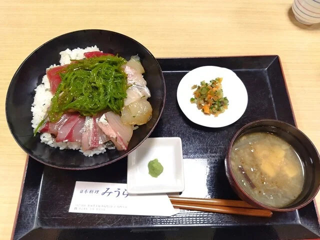 日本料理みうら - 東大館（日本料理）の写真