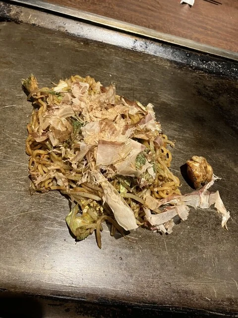 お好焼たこ壷 - 山形（お好み焼き）の写真