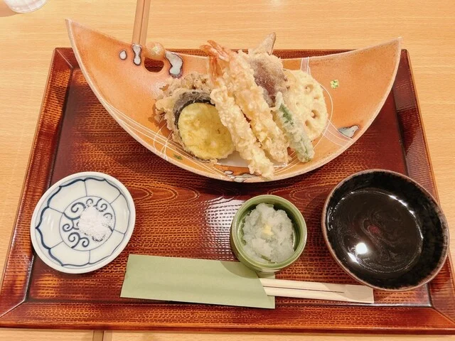 天ぷら・和食 醍醐 西武秋田店 - 秋田（天ぷら）の写真