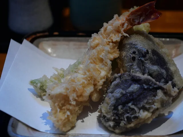 千真庵（せんしんあん） - 横手（そば）の写真