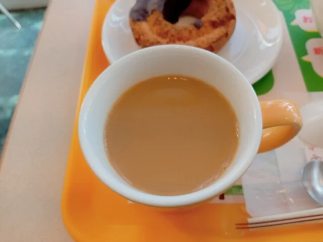 ミスタードーナツ 二戸ショップ - 斗米（カフェ）の写真