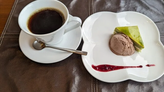 ショコレア（Choco-le'a） - 佳景山（フレンチ）の写真