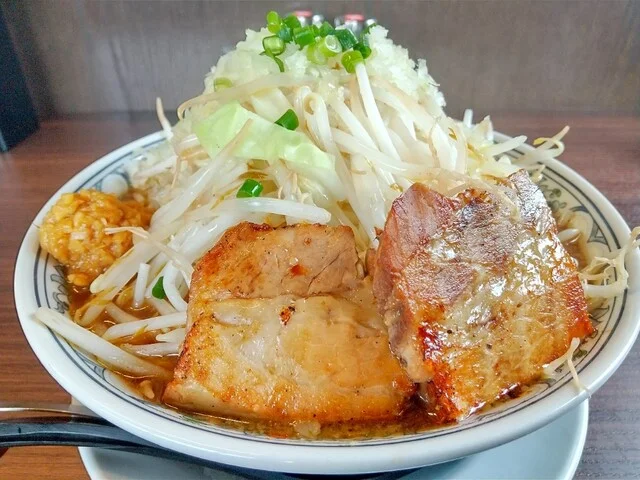 豪ーめん 石鳥谷店（GOMEN） - 石鳥谷（ラーメン）の写真