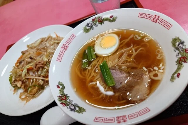 華園 - 相馬（中華料理）の写真