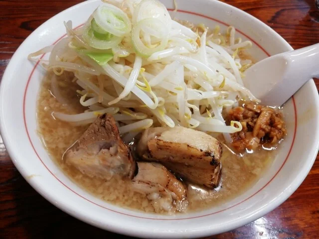 豪ーめん 盛岡南店 - 岩手飯岡（ラーメン）の写真