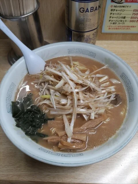 ラーメンショップぽん太 - 盛岡（ラーメン）の写真