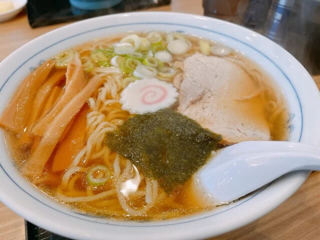 大沼食堂 - 東金井（ラーメン）の写真