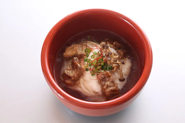 稲庭うどん 無限堂 秋田駅前店 - 秋田（うどん）の写真