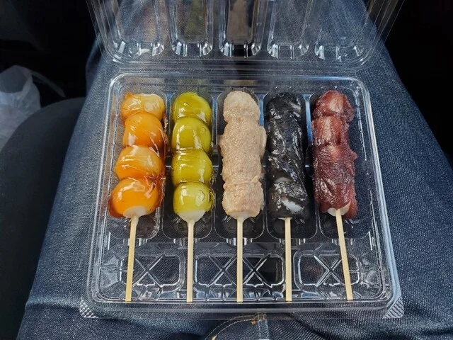 わさび屋 - 宮守（和菓子）の写真