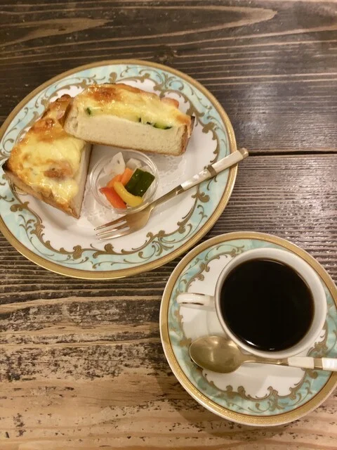 CAF&Eacute; みきょう - 秋田（カフェ）の写真