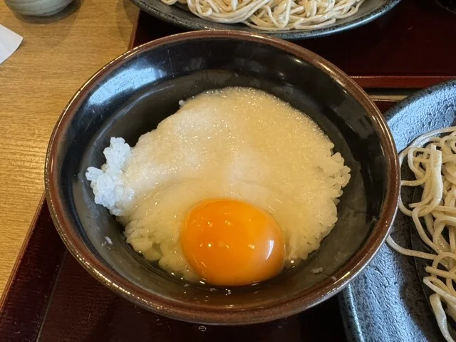 十割そば会 郡山本店 - 郡山（そば）の写真
