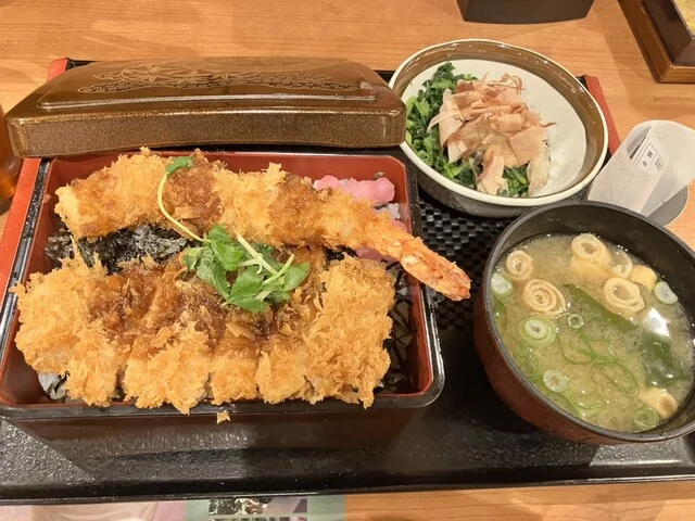 ごはん処 かつ庵 石巻蛇田店 - 蛇田（とんかつ）の写真